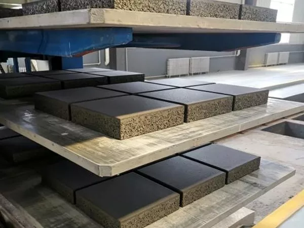 QFT9-16 Concrete Block Machine